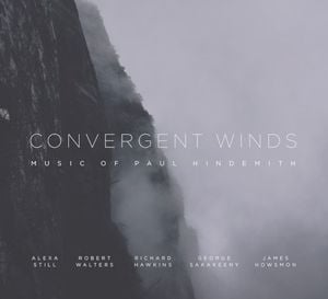 Convergent Winds. Music of Paul Hindemith