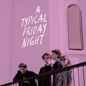 A Typical Friday Night (Shame, Sex and Misery) (EP)