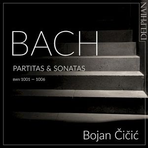 Partita no. 1 in B minor, BWV 1002: III. Corrente