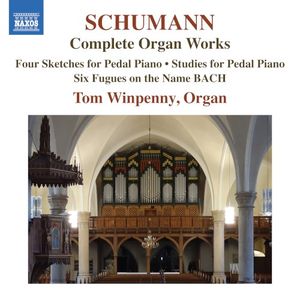 Complete Organ Works