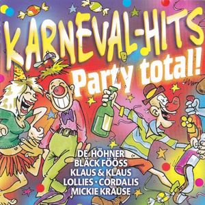 Karneval-Hits: Party total!