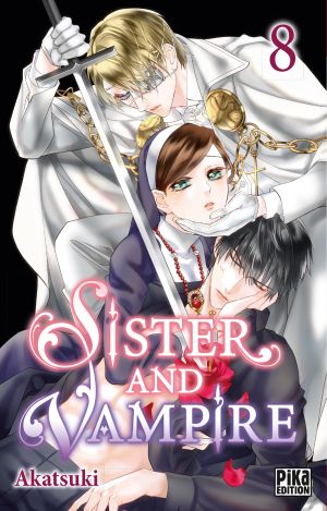 Sister and Vampire, tome 8