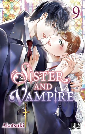 Sister and Vampire, tome 9