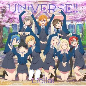 UNIVERSE!! (Single)