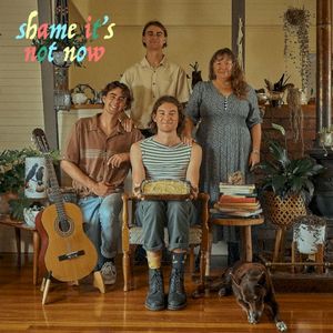 Shame It’s Not Now (Single)