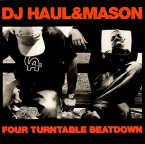 Four Turntable Beatdown