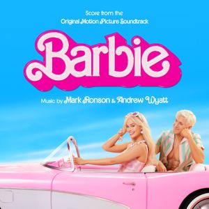Barbie: Score From the Original Motion Picture Soundtrack (OST)