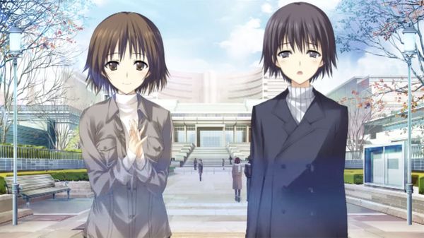 White Album: Memories Like Falling Snow