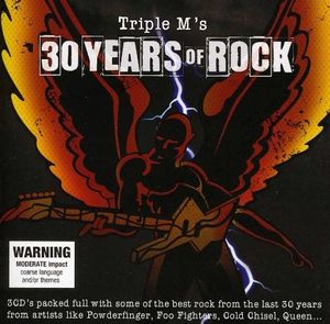 Triple M’s 30 Years of Rock