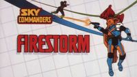 Firestorm