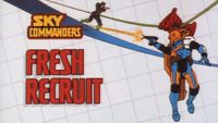 Fresh Recruit