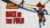 Back in the Fold