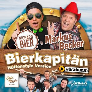 Bierkapitän (Hüttenstyle Version) (Single)