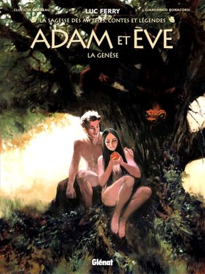 Adam et Ève: La Genèse