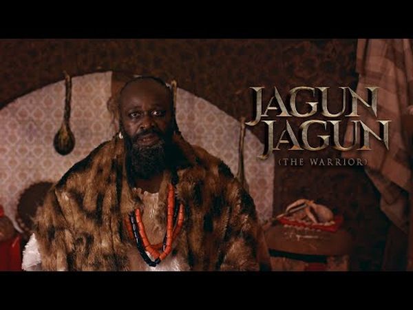 Jagun Jagun : Le guerrier