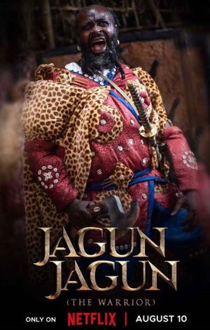 Jagun Jagun : Le guerrier