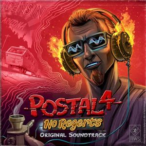 POSTAL 4: No Regerts (OST)