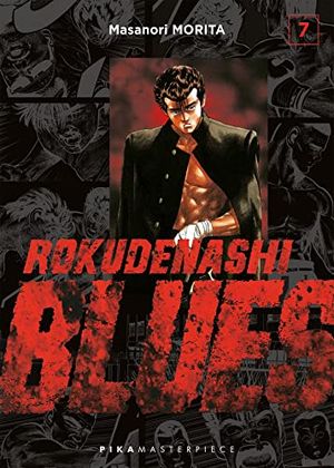 Rokudenashi Blues, tome 7