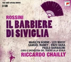 Il barbiere di Siviglia: Atto I, No. 6. Recitativo "Ah! che ne dite? ... Ma bravi! ma benone!" (Basilio, Bartolo, Figaro, Rosina