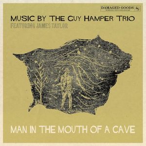 Man in the Mouth of a Cave (Single)