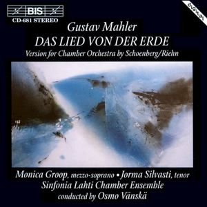 Das Lied von der Erde (version for chamber orchestra by Schoenberg/Riehn)