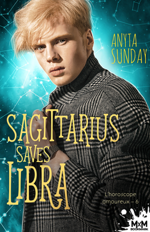 Sagittarius Saves Libra