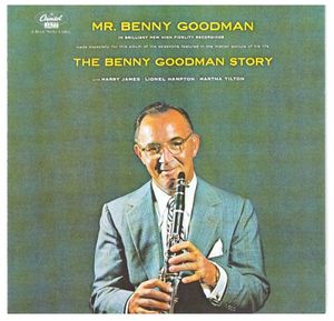 The Benny Goodman Story