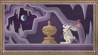 Le lapin miracle
