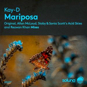 Mariposa (EP)