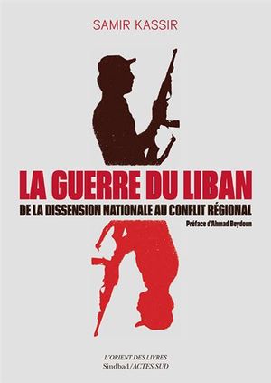 La Guerre du Liban