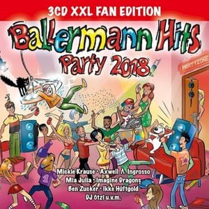 Ballermann Hits Party 2018