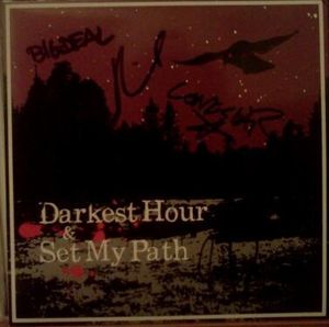 Darkest Hour / Set My Path (EP)