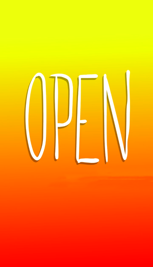 Open