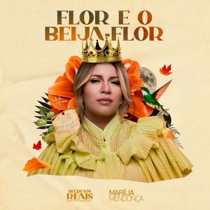 Flor E O Beija-Flor