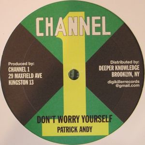 Don't Worry Yourself / Leave The Door (Single)