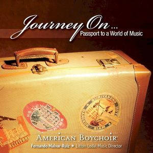 Journey On...Passport to a World of Music