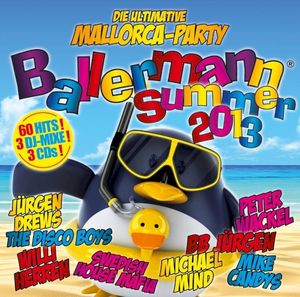 Ballermann Summer 2013: Die ultimative Mallorca-Party