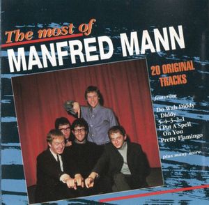 The Most of Manfred Mann