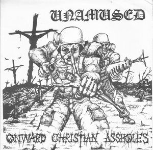 Onward Christian Assholes (EP)