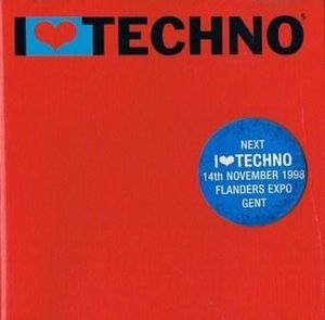 I Love Techno 5