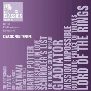 Here Come The Classics, Volume Six: Classic Film Themes