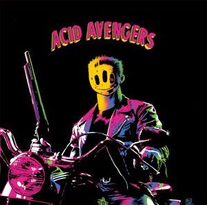 Acid Avengers 025 (EP)