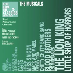 Here Come The Classics, Volume Seven: The Musicals