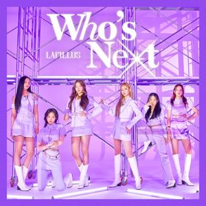 Who’s Next (Japanese Ver.; Selected Edition) (Single)