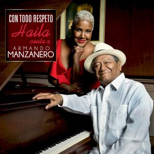 Con todo respeto haila canta a Armando Manzanero