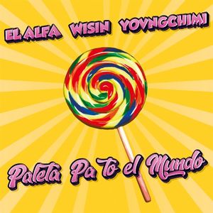 Paleta pa to el mundo (Single)