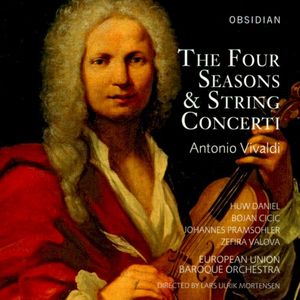 Violin Concerto in E, RV 269 “Spring”: Allegro pastorale