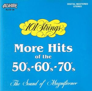 More Hits of the 50's 60's 70's