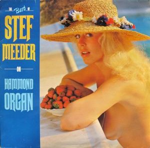 The Best of Stef Meeder on Hammond Organ