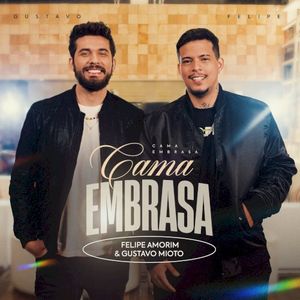 Cama Embrasa (Single)